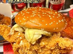 -肯德基(新凌云店)