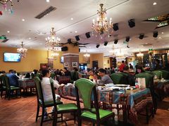 大堂-巴依老爷·新疆美食(上城区天城路店)