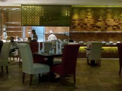 -北京港澳中心瑞士酒店·瑞士咖啡厅·自助餐