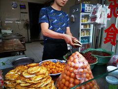 -老金家蛋菜夹馍(西安总店)