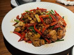 -德叔阙里·衢州菜馆(月湖店)