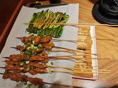 -霹雳火·重庆烧烤·江湖菜(解放碑店)