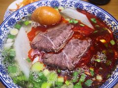 -清真磨沟沿老字号牛肉面(总店)