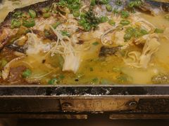 海鲈鱼-炉鱼(萧山万象汇店)
