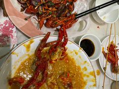 -阿胖龙虾小海鲜(宁国南路总店)