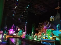 -济南方特东方神画