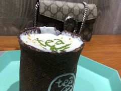 -茶是一枝花泡茶店