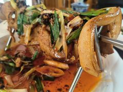 -代术连山回锅肉创始人餐厅(小学店)