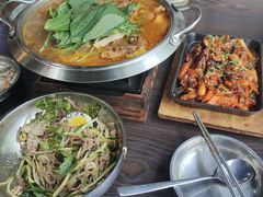 韩式无骨鸡爪-青松大叔的店(东财店)
