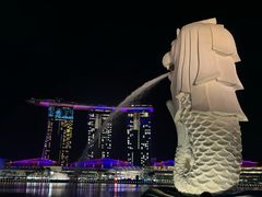 -鱼尾狮公园