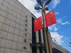 -白鹤梁水下博物馆