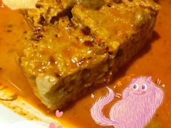 秘制面筋-姐弟俩土豆粉(西安小寨店)