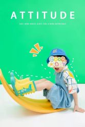 -天天向上儿童摄影(新华创意产业园店)