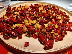发财肥肠辣子鸡-禄鼎记·多口味酸菜鱼(侨鑫店)