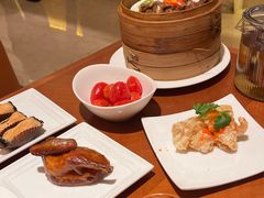 -杭州JW万豪酒店-万豪中餐厅