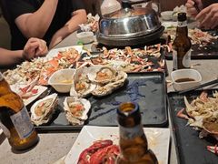 -乔哥铭洋海鲜自助(皇城恒隆广场店)