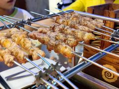 呼伦贝尔羊肉串-很久以前羊肉串(大华三路店)