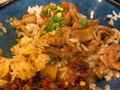 XO酱樱花虾卤肉饭-Let's Taipei 非常烘焙(太古里店)