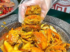 -叶派龙虾•招牌香辣蟹·海鲜(中海国际店)