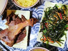 拆骨肉-鲁毓鲜蓬莱小面(黄山路店)