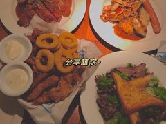 -宝莱纳餐厅(滨江店)