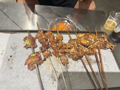 -时大妈·雪花牛肉烧烤