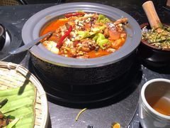 -云海肴云南菜·蒸汽石锅鱼(青岛万象城店)