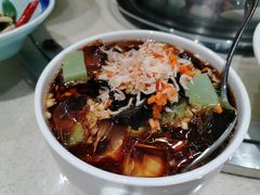 青岛凉粉-船梆煮•蒸汽海鲜·炉火烤肉(五四广场店)