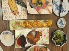 -红叶日料·放题·海胆·定食(星海店)