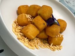 椒盐小豆腐-大树餐厅(朝阳大悦城店)
