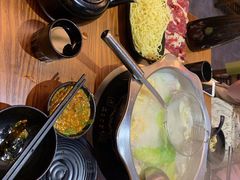 -汕品潮牛正宗潮汕火锅(华师店)
