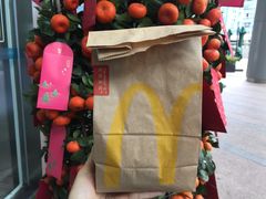 -麦当劳(皇岗路店)