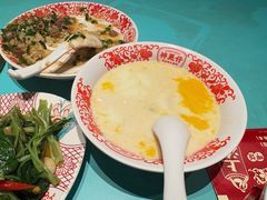 潮汕夜豆浆-神更仔·潮汕魂大排档(汉口路店)