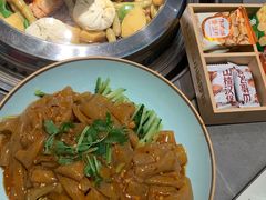 -灶座小锅烀饼·铁锅炖(道里店)