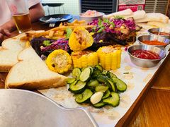 -Devils’ Brewery小恶魔精酿啤酒(泛海美式熏肉店)