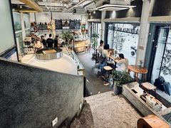 -O'mills Sourdough Bakery&Bistro(永嘉路店)