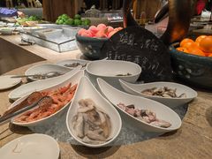 -舟山朱家尖威斯汀酒店·知味标帜自助餐厅