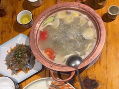 -民食香·腊排骨野生菌美食(木府店)