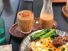-龙记·香港茶餐厅(海上世界店)