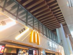 -麦当劳(南京南站站外店)