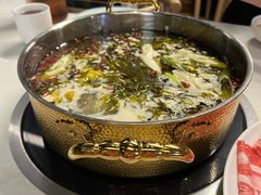 -珺小七铜锅涮肉(桃园路店)