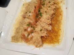 蒜蓉粉丝蒸深海大虾-至潮餐厅精致粤菜·活鲈鱼·走地鸡(珠江新城店)