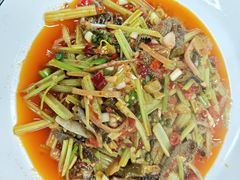 火爆双脆-市井川菜(江宁店)