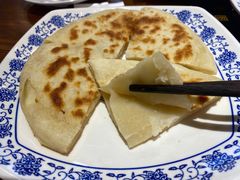 家常饼-老天桥酱肉烧饼夹肘子(天桥店)