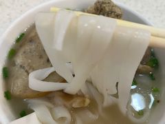 五彩鱼蛋粉-明兴正宗潮州五彩鱼蛋粉面(中山六路店)