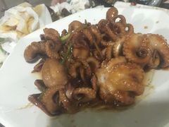 -胖大嫂渔家排档(半边山店)