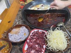 -谭记重庆老火锅(总店)