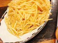 醋溜土豆丝-娄三少春饼·烤鸭(合生汇购物中心店)