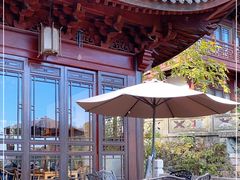 -韬光茶庵