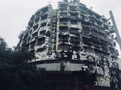 -黄桷坪涂鸦艺术街